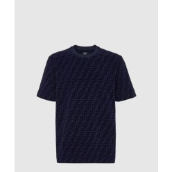 플라워 코튼 톱