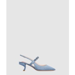 Virgule 펌프스 힐 6383