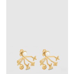 크루저 귀걸이 M00601