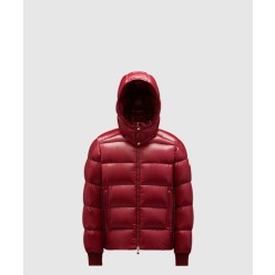 로고 쇼트 패딩