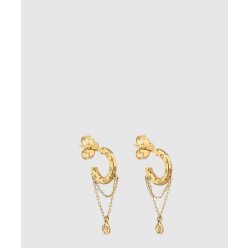 모노그램 나노그램 귀걸이 M00572