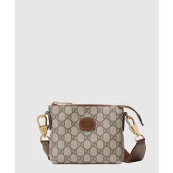 인터로킹 G 메신저백 ‎723306