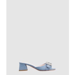 트레 비비에 버클 뮬 5363