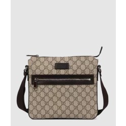 GG 엠보스 스몰 메신저백 406410