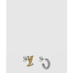 LV 이니셜 귀걸이 MP2783