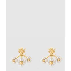 LV 플로라그램 귀걸이 M00970