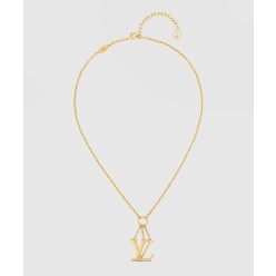 LV Optic 목걸이 M00597