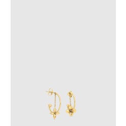 플라워그램 귀걸이 M00772