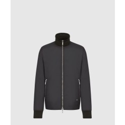 로고 쇼트 재킷