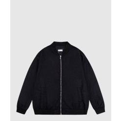 로고 쇼트 재킷