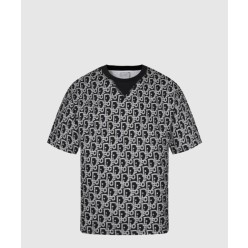 로고 프린트 반팔