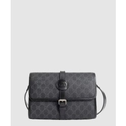 인터로킹 G 메신저백 745679