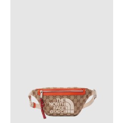 구찌X노스페이스 벨트백 650299