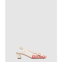 벨 비비에 슬링백 펌프스 0062