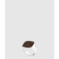 모노그램 락 시그넷 반지 M00515