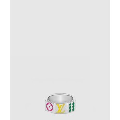 모노그램 플라워 플레이 링 M68871