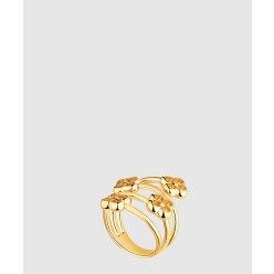 만발한 꽃 반지 M68130