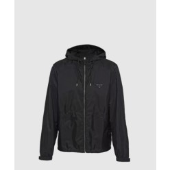 로고 긴팔 코트