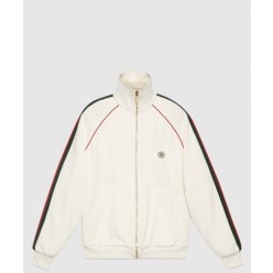 로고 긴팔 코트