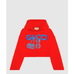 로고 후드 긴팔