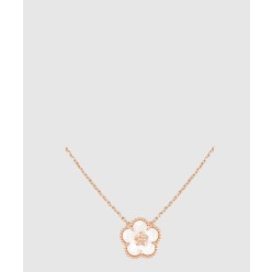 럭키 스프링 목걸이 9X100