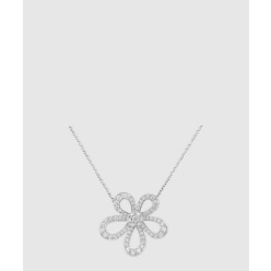 플라워레이스 목걸이 05200