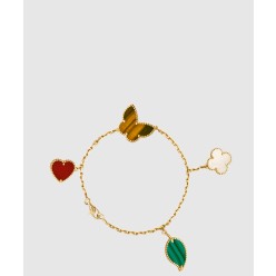 럭키 알함브라 팔찌 79600