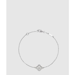 브레이슬릿 화이트골드 다이아몬드 85600