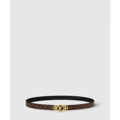 LV 트리오 리버서블 벨트 M8480W