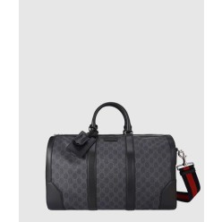 GG 수프림 미듐 캐리온 더플백 474131