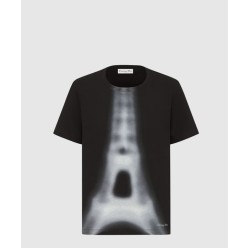 플라워 코튼 톱