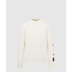 플라워 코튼 톱