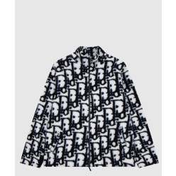 로고 쇼트 패딩