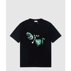 로고 프린트 반팔