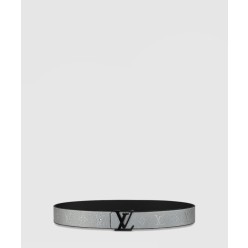 LV 이니셜 리버서블 벨트 M8261U
