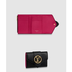 LV 퐁 뇌프 컴팩트 월렛 M69175