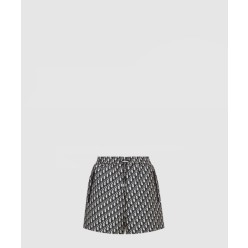 로고 프린트 반바지