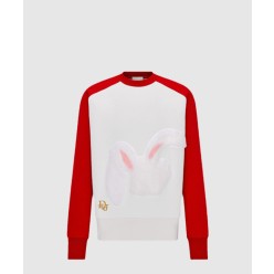 플라워 코튼 톱