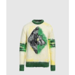 플라워 코튼 톱