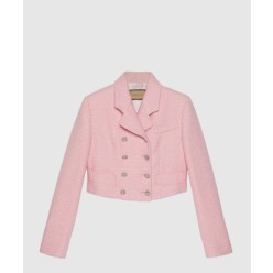 로고 프린트 재킷