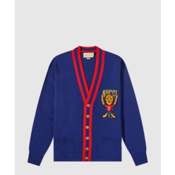 니트 카디건 코트