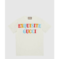 로고 프린트 반팔