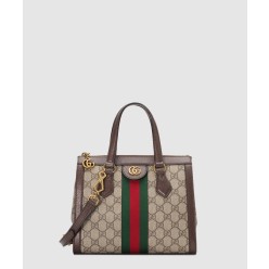 오피디아 GG 스몰 토트백 547551