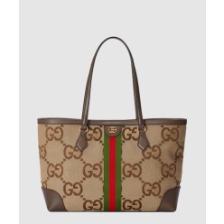 오피디아 GG 점보 미듐 토트백 631685