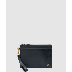 GG 마몽 지퍼 클러치 658562