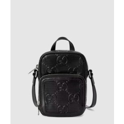 GG 엠보스 미니백 658553