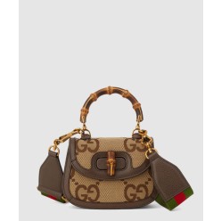 뱀부 GG 미니백 686864