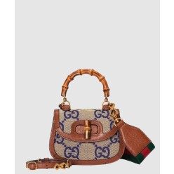 뱀부 GG 미니백 686864