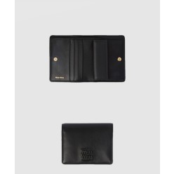 가죽 반지갑 5MV204