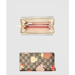 인터로킹 G 지퍼월렛 663924